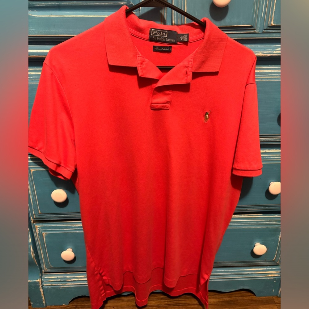 Like new Ralph Lauren polo
